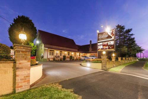 Wallerawang Hotel | Black Gold Motel