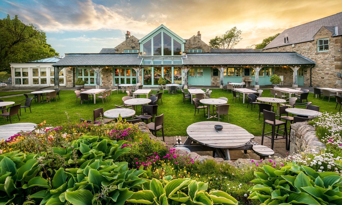 Stanley Hotel | Black Horse Beamish