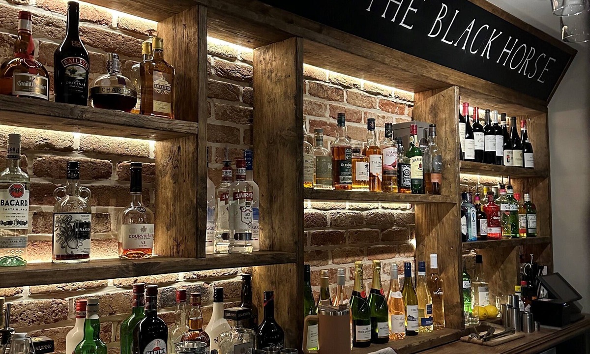 The Pelhams Bed & Breakfast | Black Horse