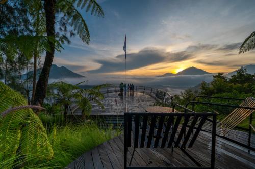 Kintamani Hotel | Black Lava Camp Kintamani