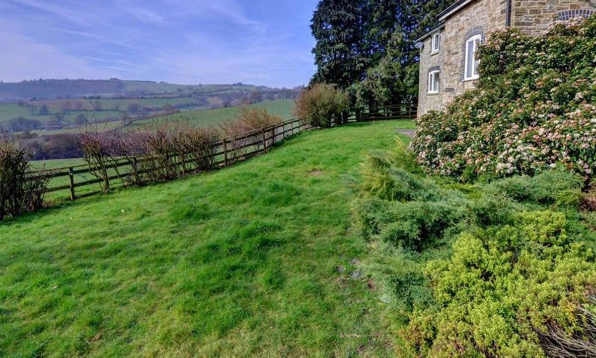 Brampton Bryan House | Black Patch in Presteigne