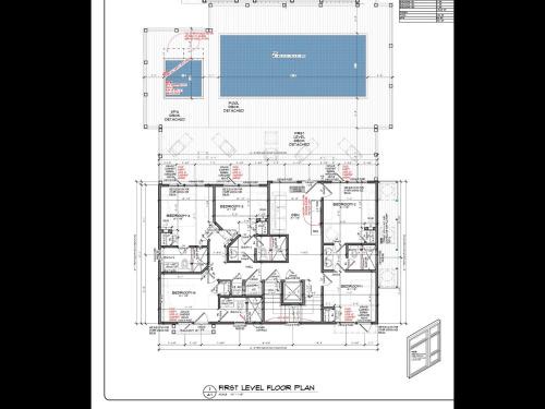 Oak Island House | Black Pearl