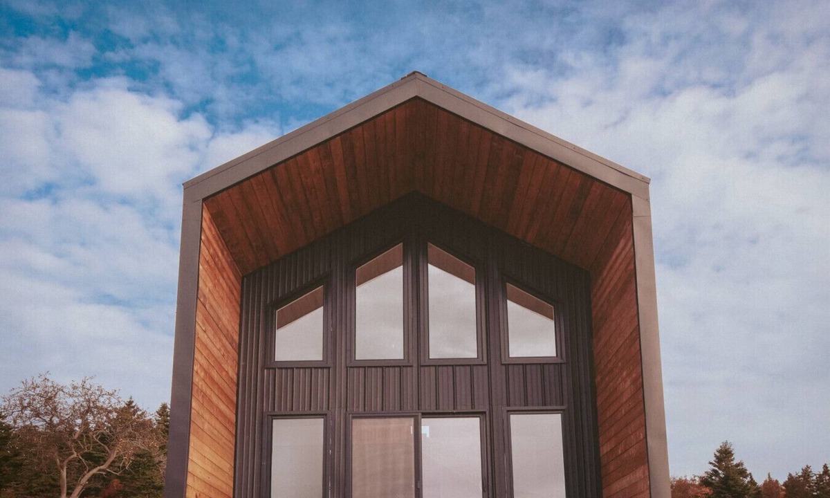 Riverport Cabin | Black Salt Retreat: Modern Nordic Cabin 2 w/Hot Tub & Views