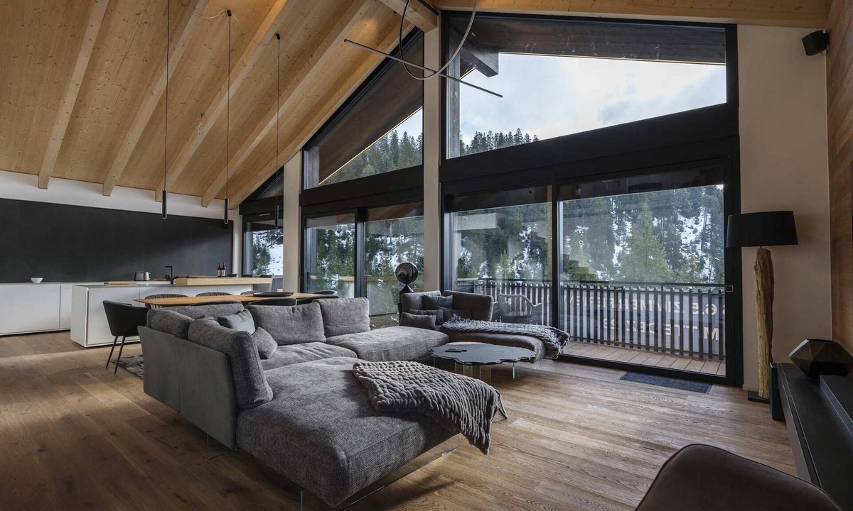 Laax Hotel | Black Summit Boutique Resort Laax