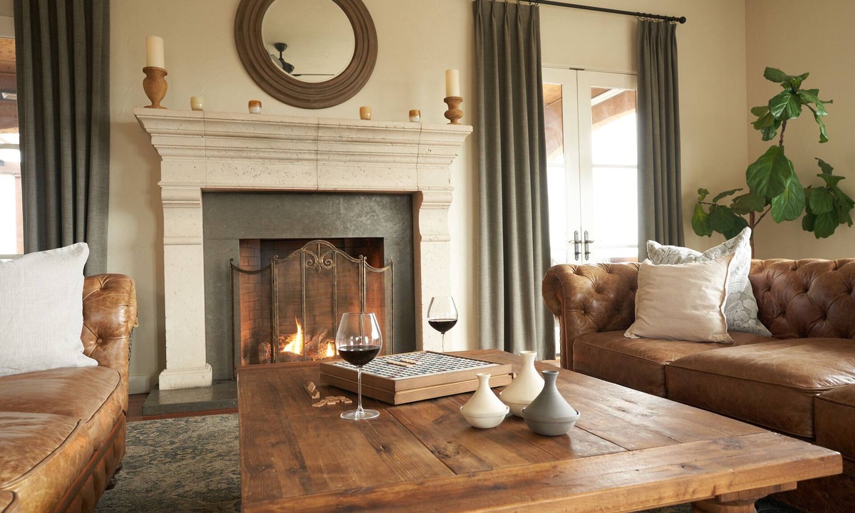 Dundee Bed & Breakfast | Black Walnut Inn & Vineyard