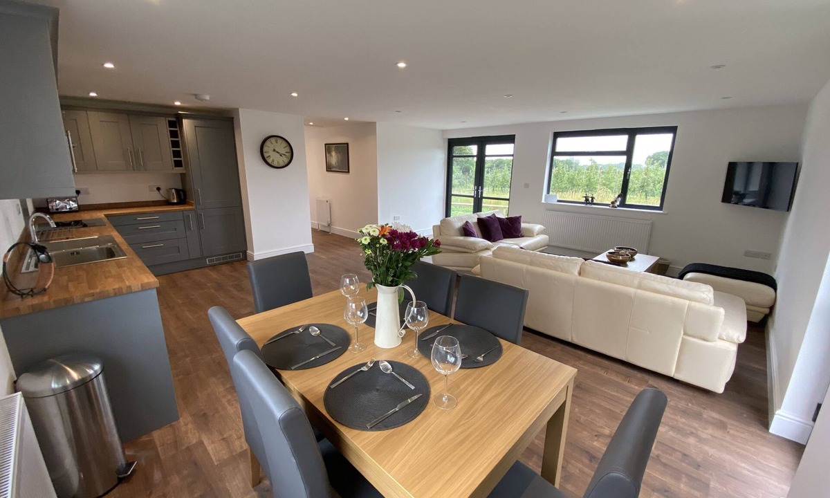 Sutton Valence Cottage | Blackberry Cottage