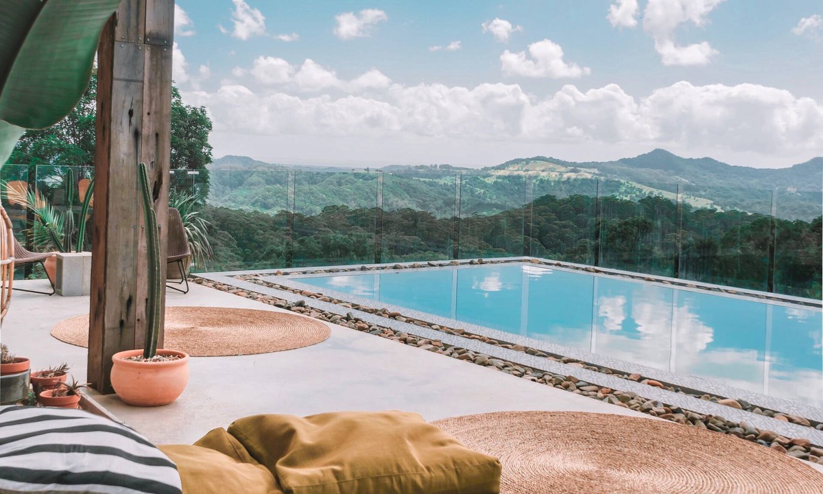 Mullumbimby Creek Bed & Breakfast | Blackbird