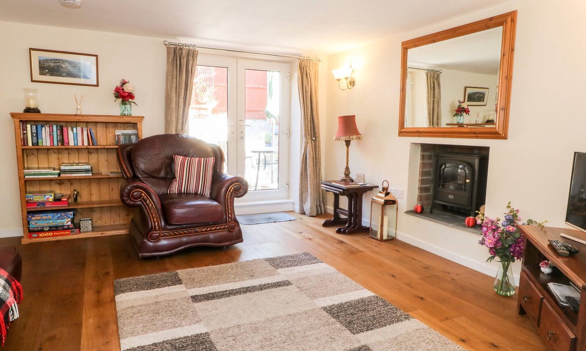 Jackfield Cottage | Blackbird Cottage