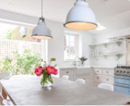 Winchester Villa | Blackbird Cottage