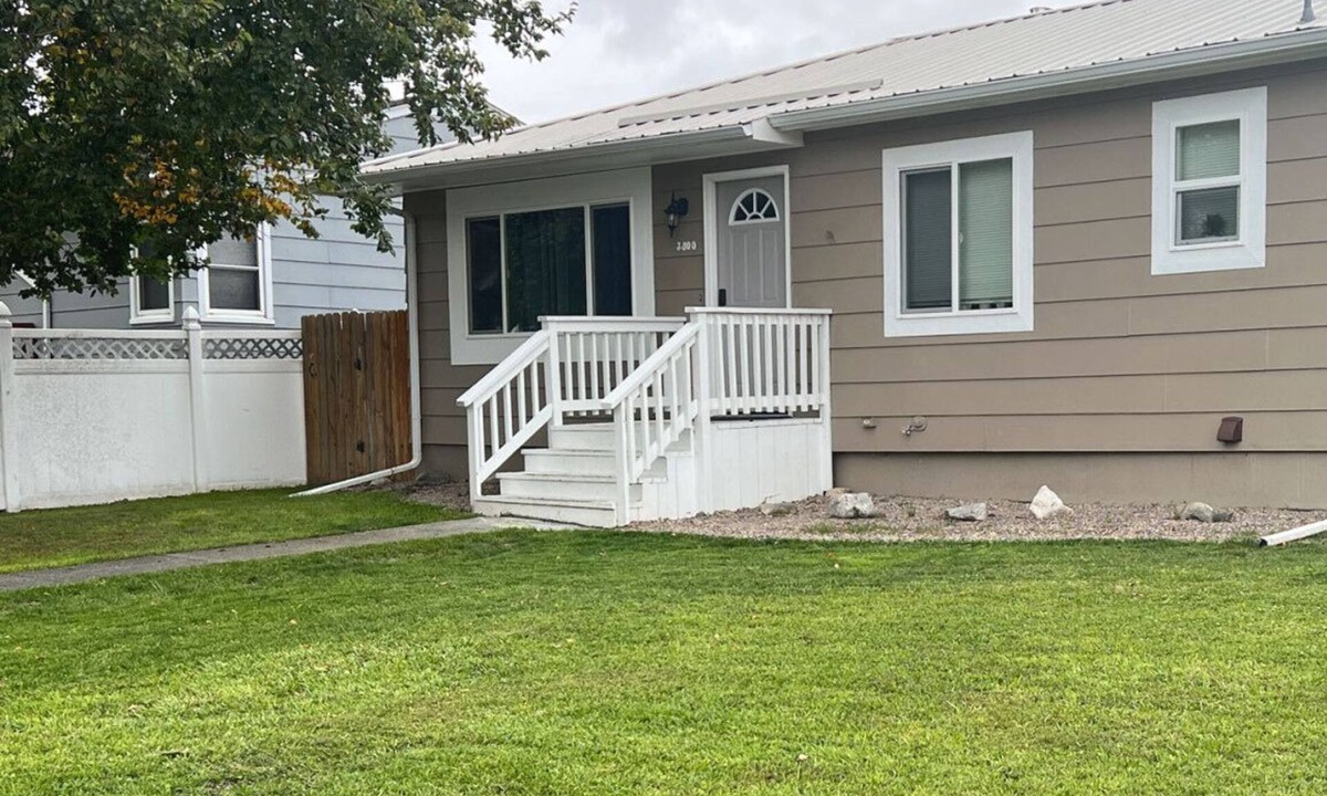 Great Falls House | Blackbird House - Extended Stay