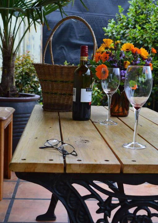 Ongarue Apartment | Blackfern cottage