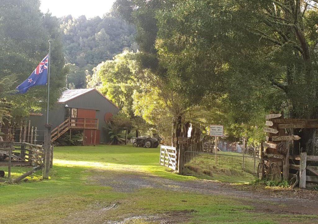 Waimiha Hotel | Blackfern Forge