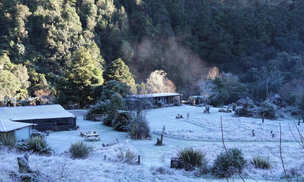 Waimiha Cabin | Blackfern Lodge