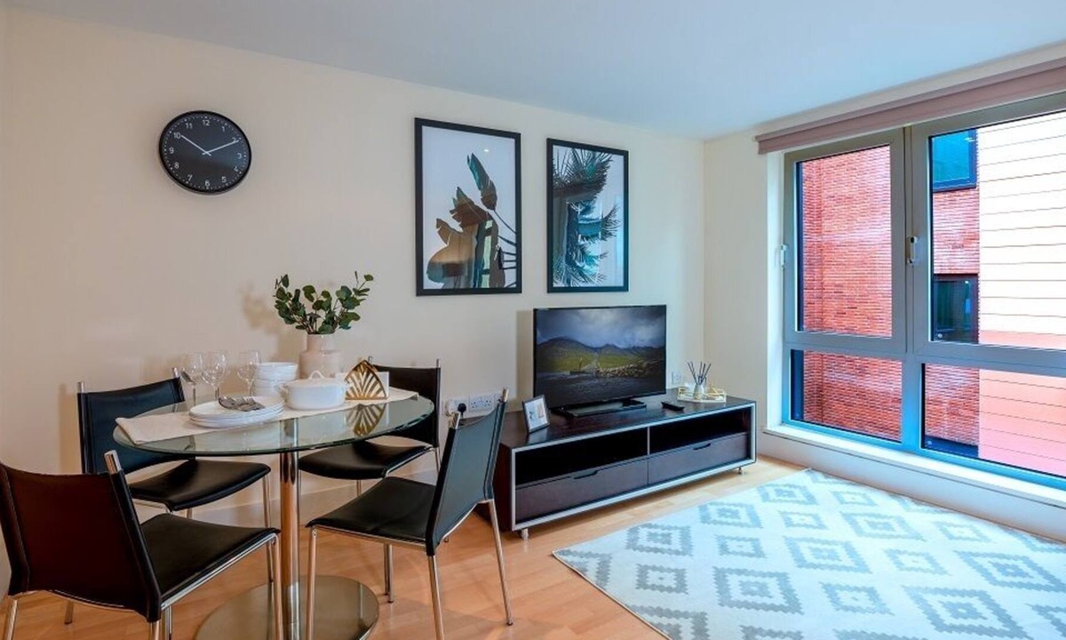 Queenhithe Apartment | Blackfriars One Bed Apartment