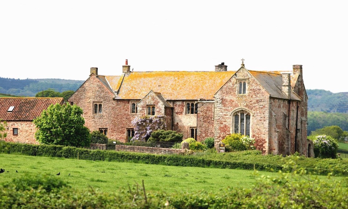 Fiddington Bed & Breakfast | Blackmore Farm