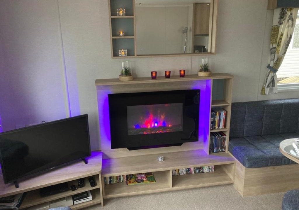 Blackpool Other | Blackpool Static Caravan Marton Mere