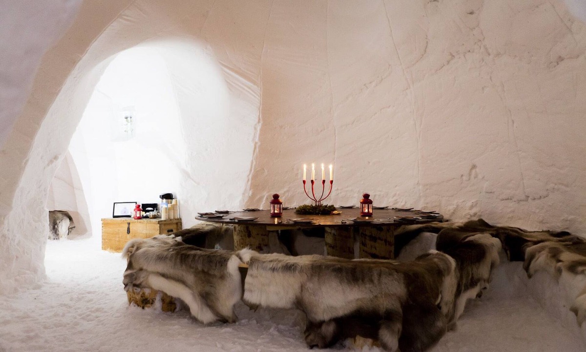 Chamrousse Hotel | Blacksheep Village Igloo Chamrousse