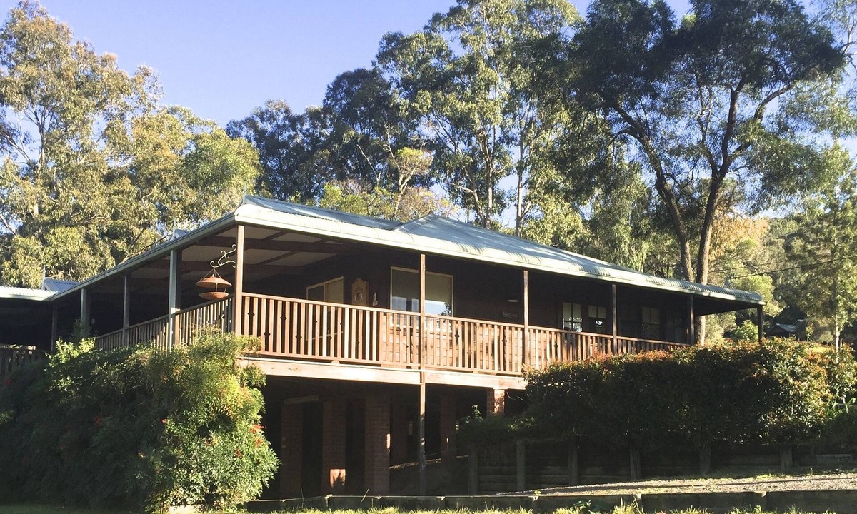 Bandon Grove House | Blackwattle at Barrington Tops