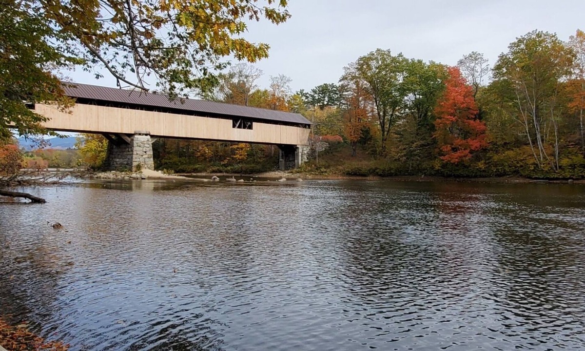 Campton Cabin | Blair Bridge Cabin on the Pemi River!