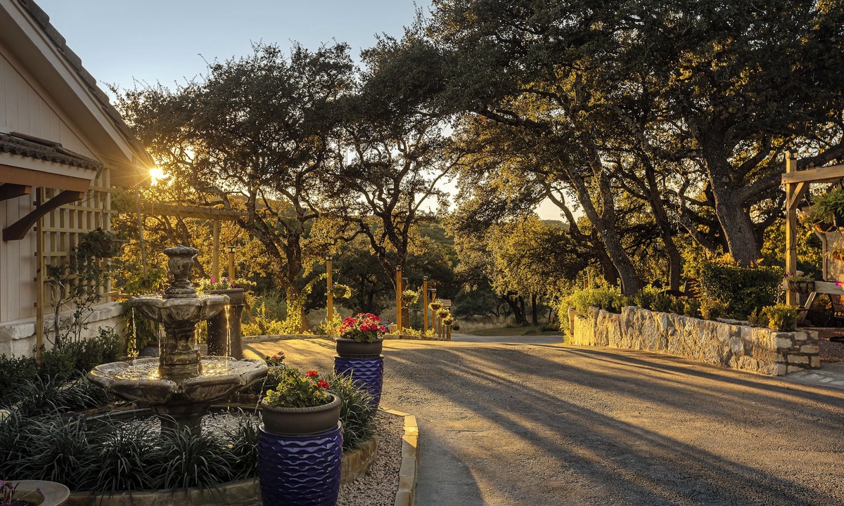 Wimberley Bed & Breakfast | Blair House Inn