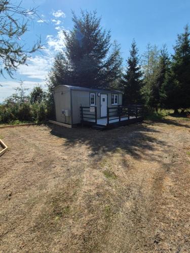 Kelty Apartment | Blair snug hut 2