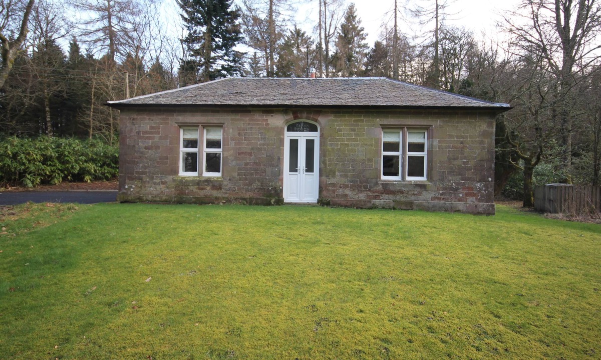 Maybole Cottage | Blairquhan Cottages