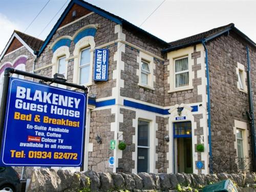 Weston-super-Mare House | Blakeney Guest House
