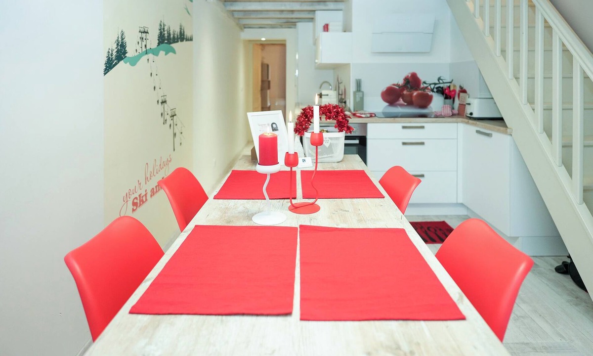 Thones Apartment | Blanc en Neige