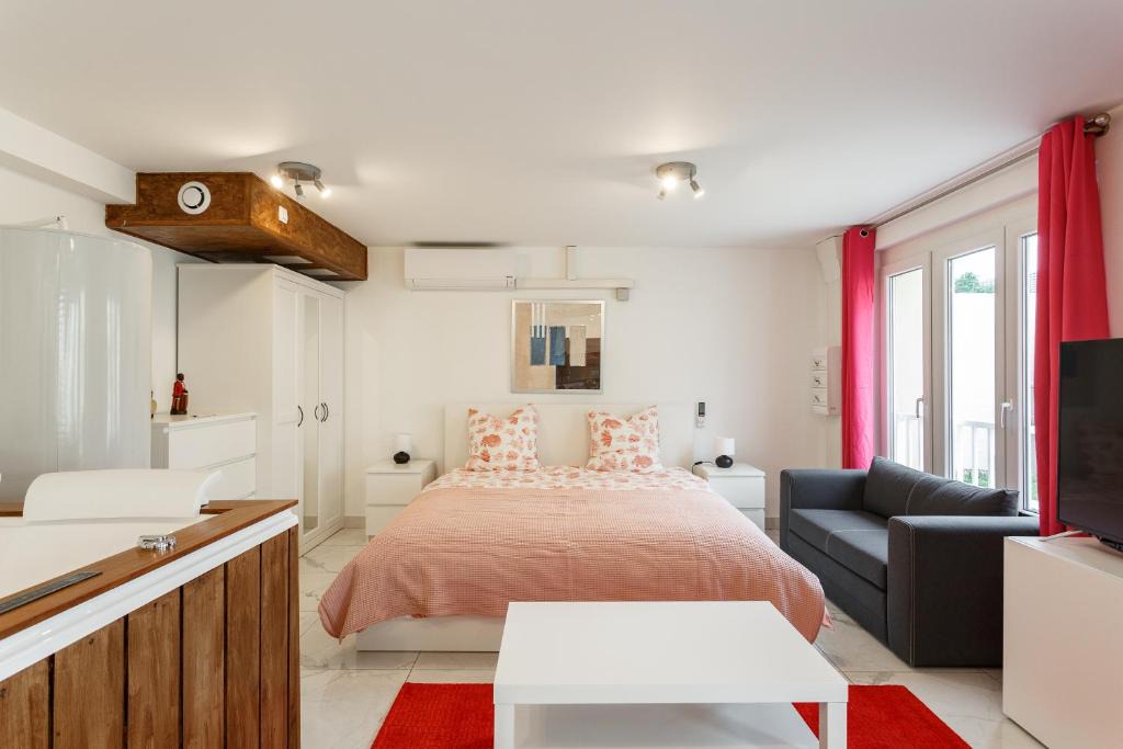Le Blanc-Mesnil Apartment | Blanc Mesnil Nid d'amour