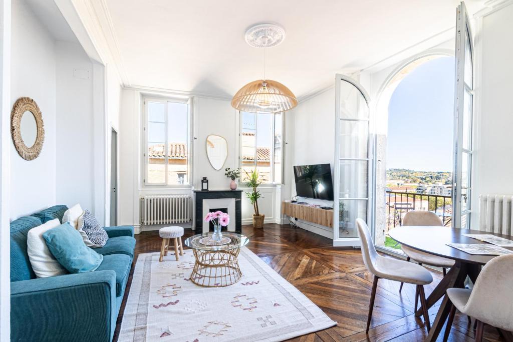 Auch Apartment | Blanca - Hyper centre très cosy