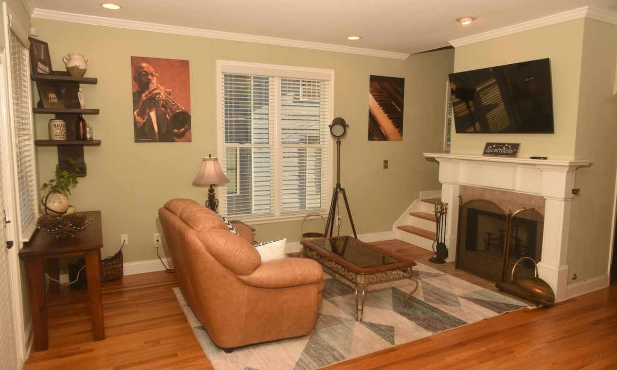 Scottdale House | Blanche Bed & Bath & Beyond