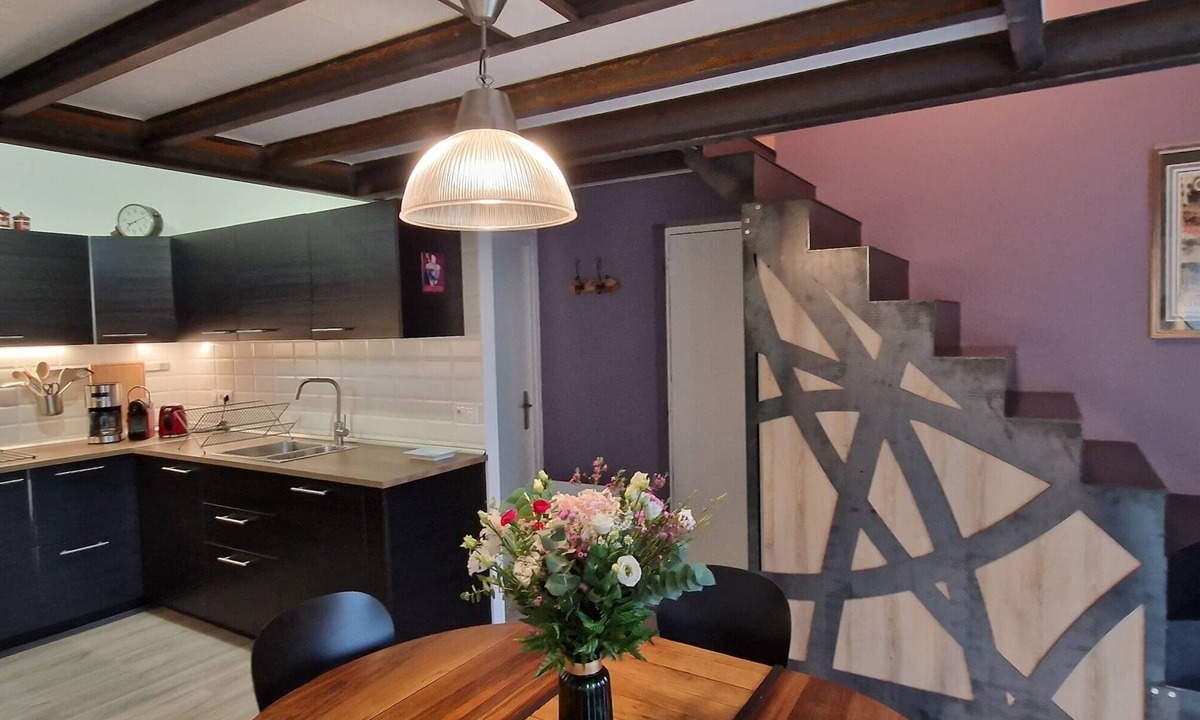 Fontainebleau Apartment | Blanche Charmant duplex-Apartment