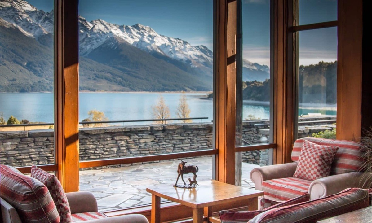 Glenorchy Cabin | Blanket Bay