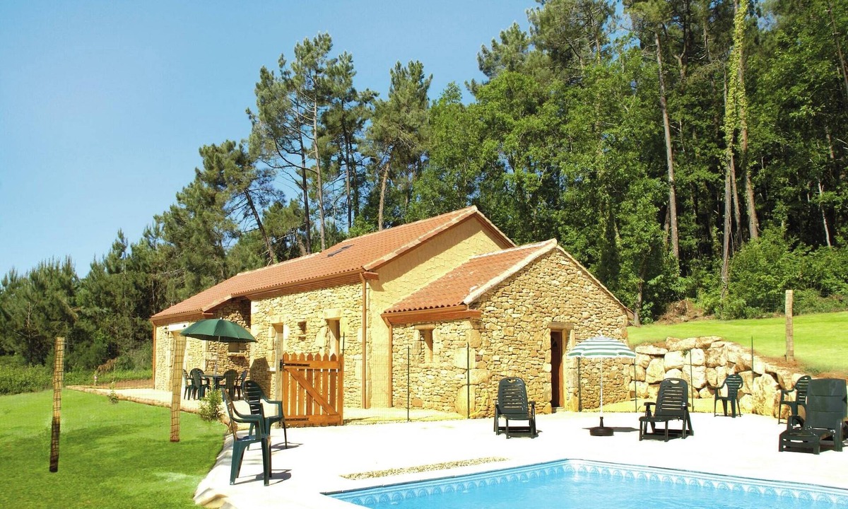 Blanquefort-sur-Briolance House | Blanquefort Nature Stay