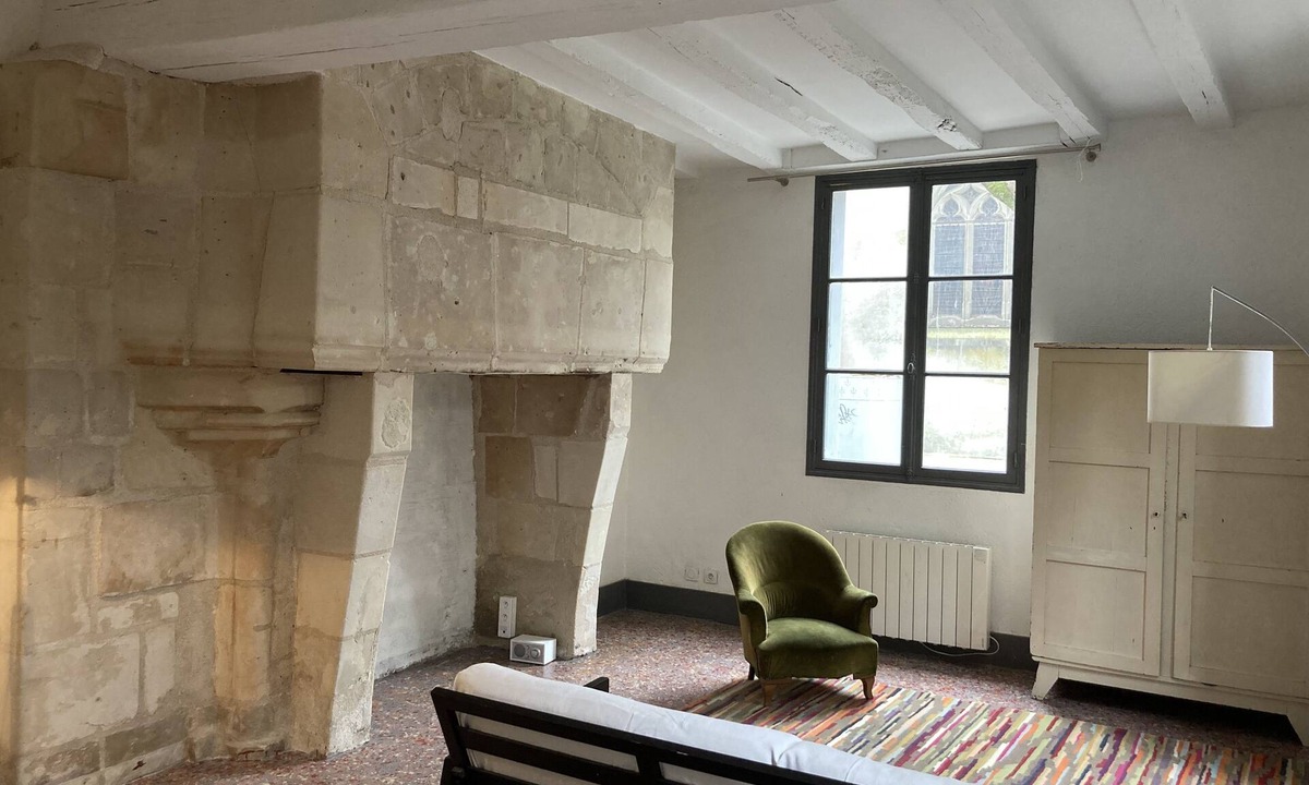 Cathedrale Apartment | BLANQUI-LOFT Large 1 room apartment in quiet area of Tours