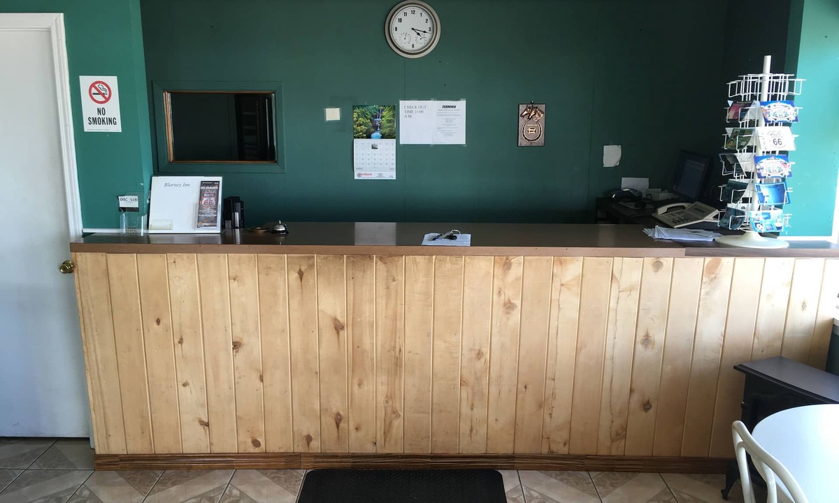 Shamrock Hotel | Blarney Inn