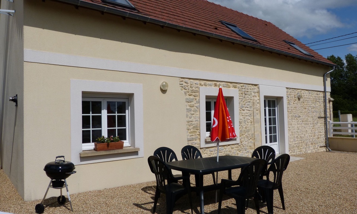 Monceaux-en-Bessin House | BLARY GITE IN THE COUNTRY