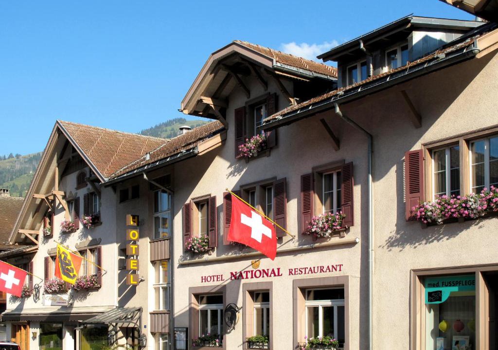 Frutigen Hotel | Blasers Hotel Restaurant Chocolat