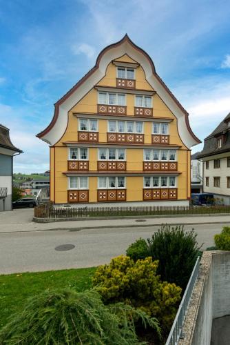 Appenzell Apartment | Blattenheimat - im traditionellen Appenzeller Haus