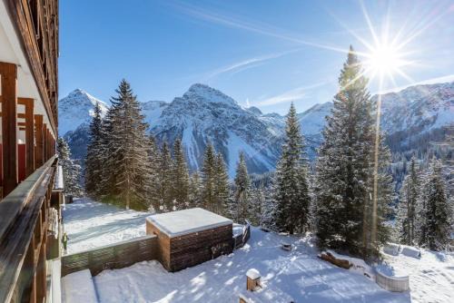 Arosa Hotel | Blatter's Arosa Hotel & Bella Vista SPA