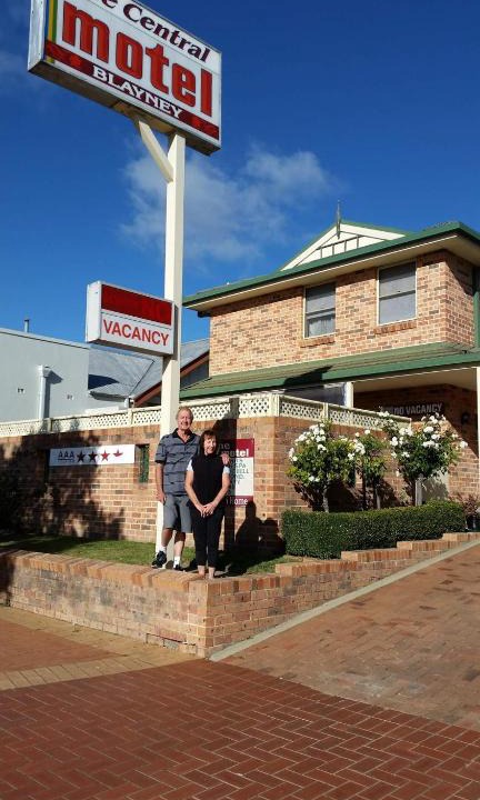 Blayney Hotel | Blayney Central Motel