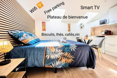 Gond-Pontouvre House | BLD-Location