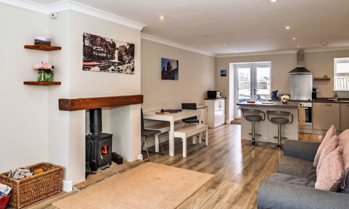 Barnard Castle Cottage | Bleabeck View