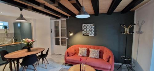 Fontainebleau House | Bleautiful Aliénor - Charmant appartement avec terrasse
