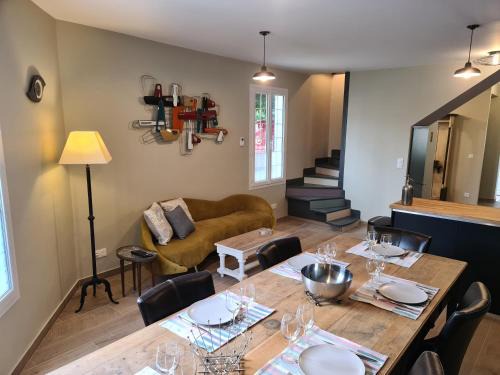 Fontainebleau Apartment | Bleautiful Eugénie - Charmante Maison de ville