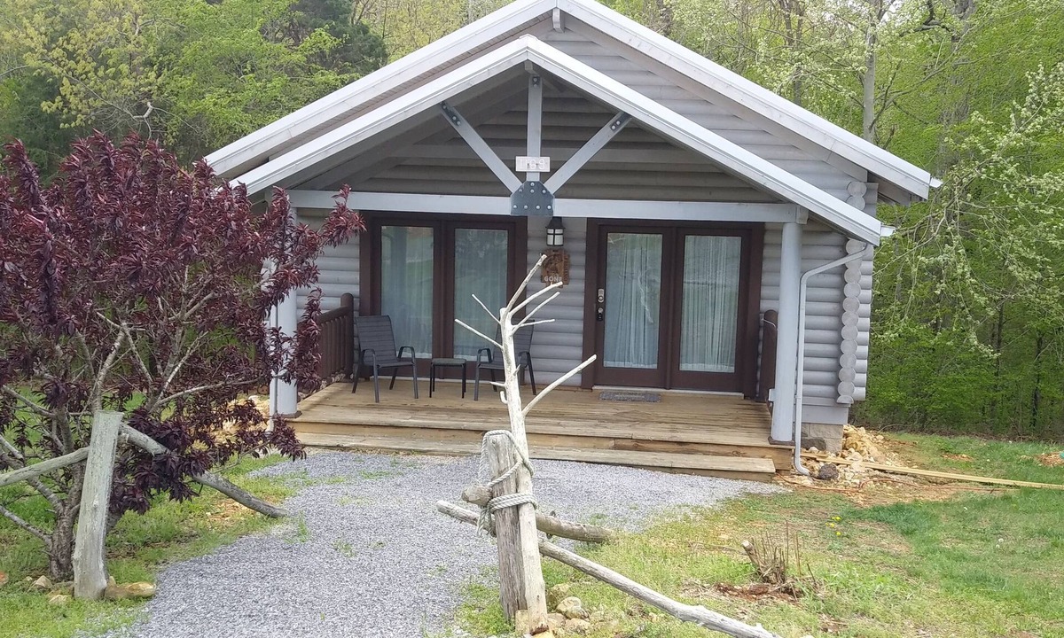 Cadiz Cabin | Bleidt’s Bass Cabin