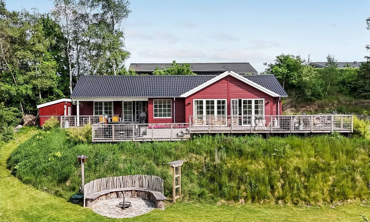 Femmøller House | "Blek" - 2.8km from the sea by Interhome