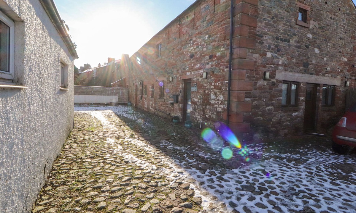 Newton Reigny Cottage | Blencathra Barn