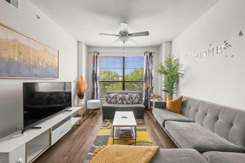 North Burnet Apartment | Blessed HOME for blessed guests at the Domain Mall