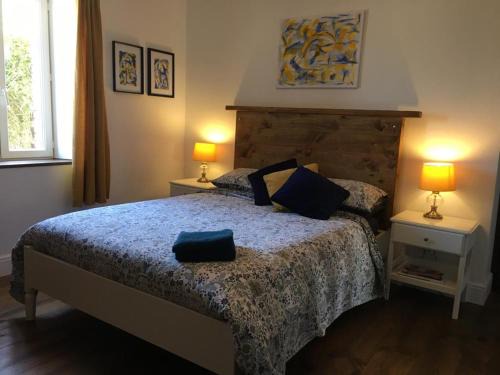 Madre Bed & Breakfast | Bleu Lavande Chambre d’Hotes (B&B)